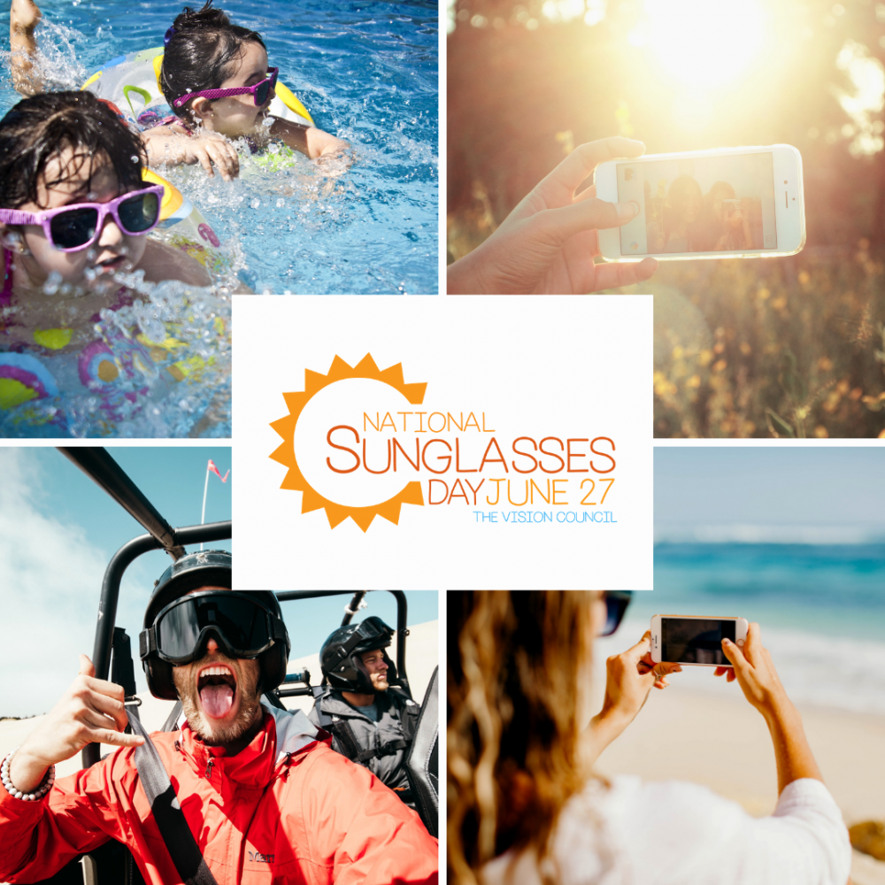 The Benefits of wearing your Sunglasses | Home Eyecare