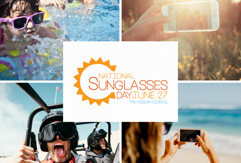 The Benefits of Wearing Your Sunglasses