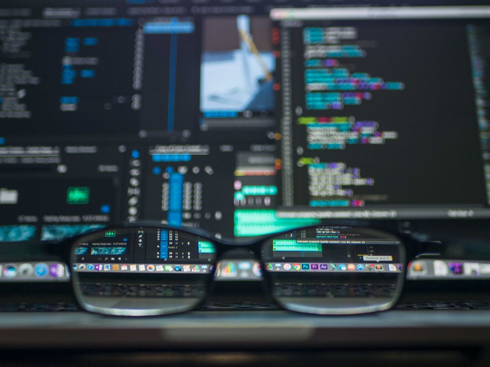Computer Eye Strain